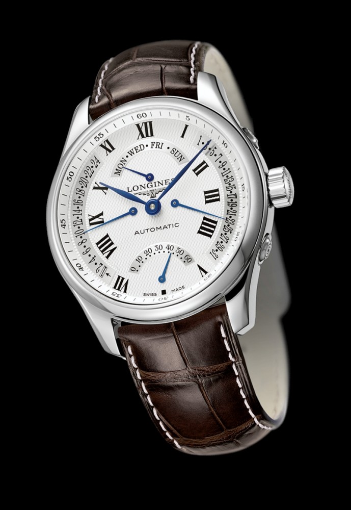 Master collection © Longines